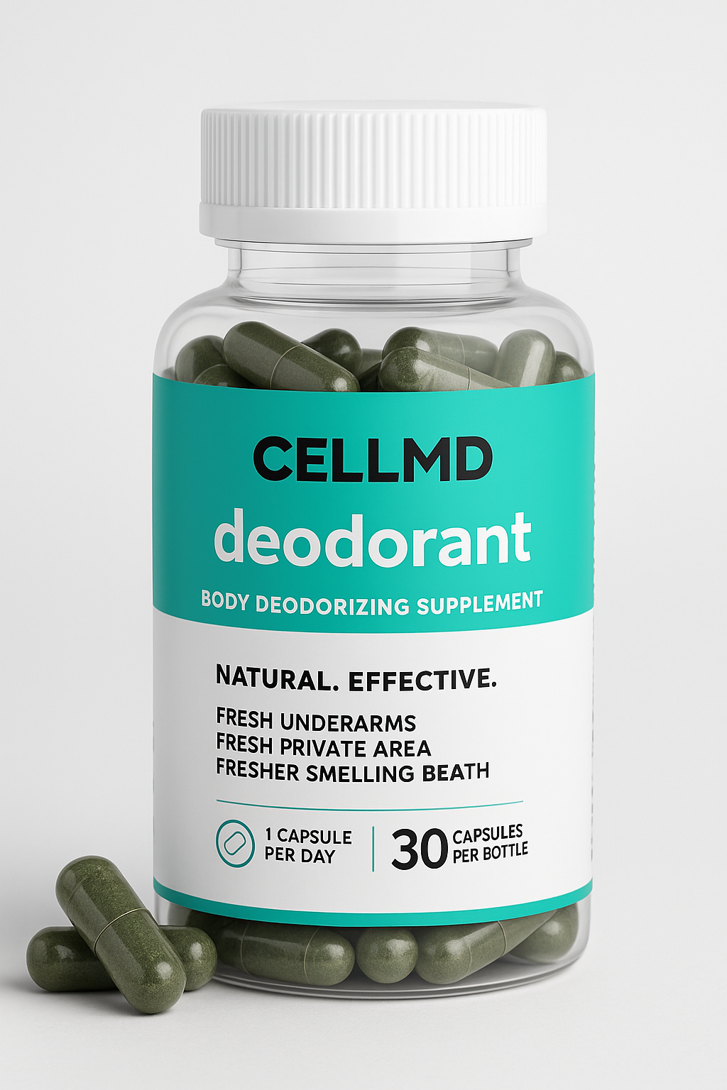 CellMD Fresh Body Capsules
