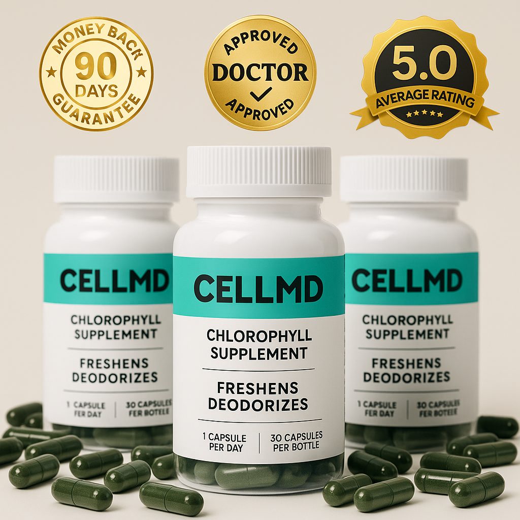 CellMD Fresh Body Capsules