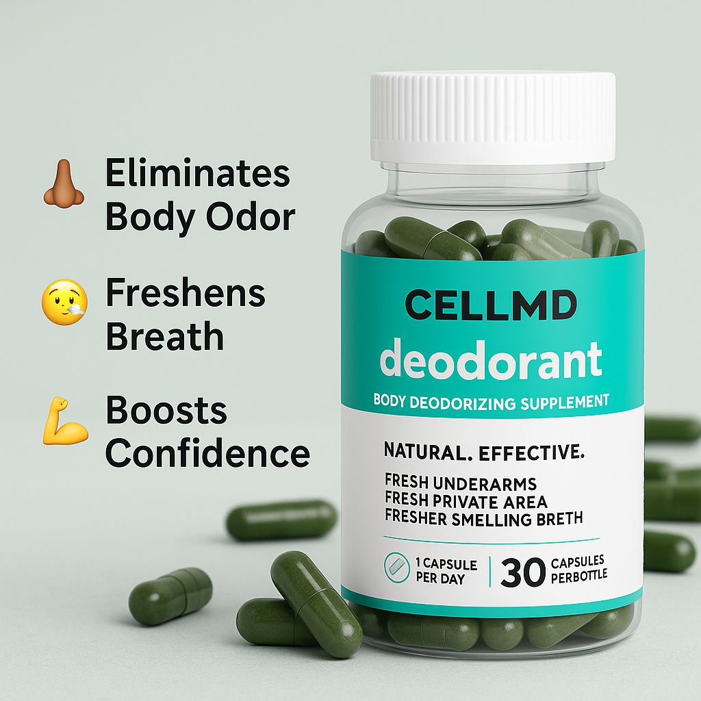 CellMD Fresh Body Capsules