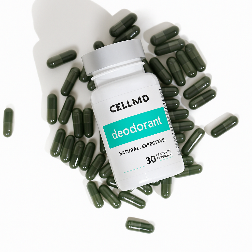 CellMD Fresh Body Capsules