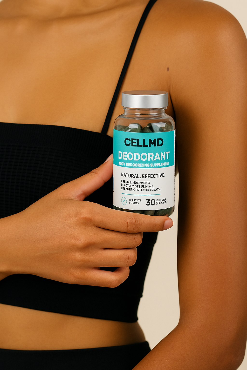 CellMD Fresh Body Capsules