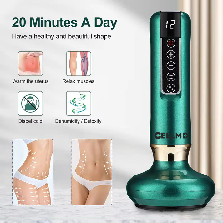 CellMD's Anti-Cellulite Massager