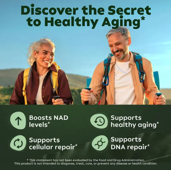 NAD+ Capsules CellMD