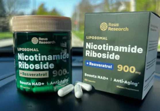 NAD+ Capsules CellMD