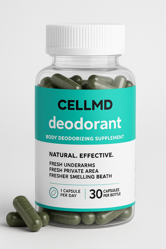 CellMD Fresh Body Capsules